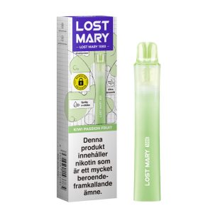 Lost Mary LM1000 20mg engångs vape